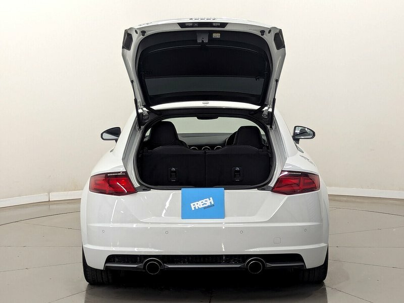 Audi TT Tfsi S Line #4