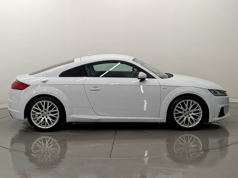 Audi TT Tfsi S Line #2