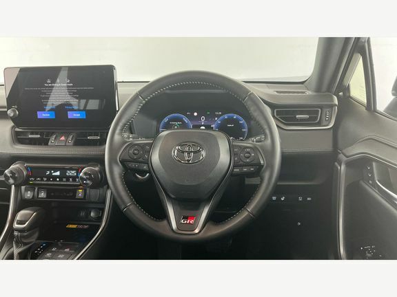 Toyota Rav 4 Rav4 Plug-in Gr Sport Bi-t Pan CP25HBB Silver #6