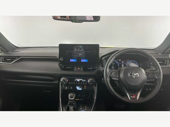 Toyota Rav 4 Rav4 Plug-in Gr Sport Bi-t Pan CP25HBB Silver #5