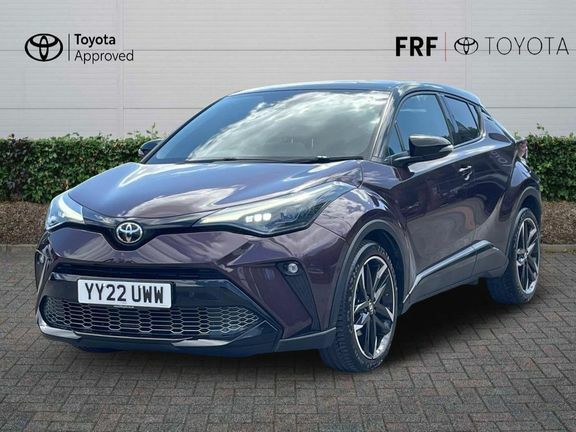 Toyota C-Hr Gr Sport 1.8 YY22UWW  #3
