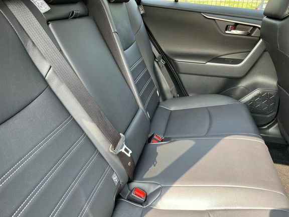 Toyota Rav 4 Rav4 Excel Hev 4X2 Cvt Black #10