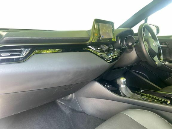 Toyota C-Hr Design 1.8 Grey #5