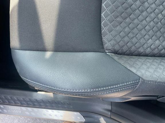 Toyota C-Hr Icon Grey #19