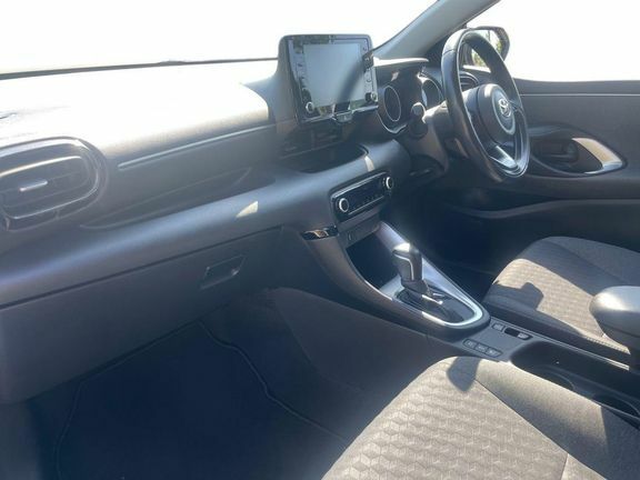 Toyota Yaris Yaris Design 1.5 Hybrid Black #5