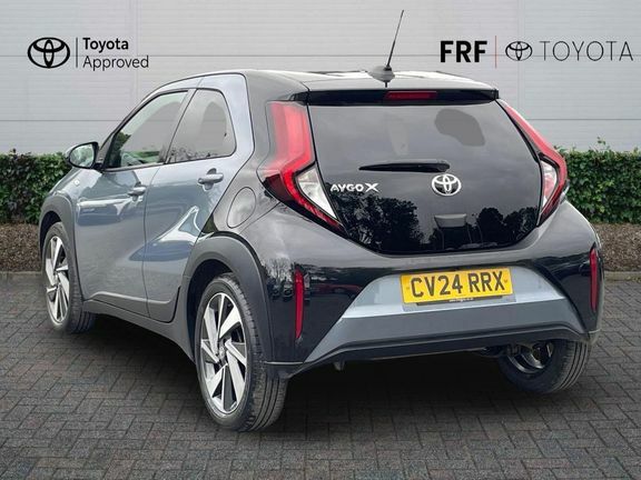 Toyota Aygo X Edge  #3