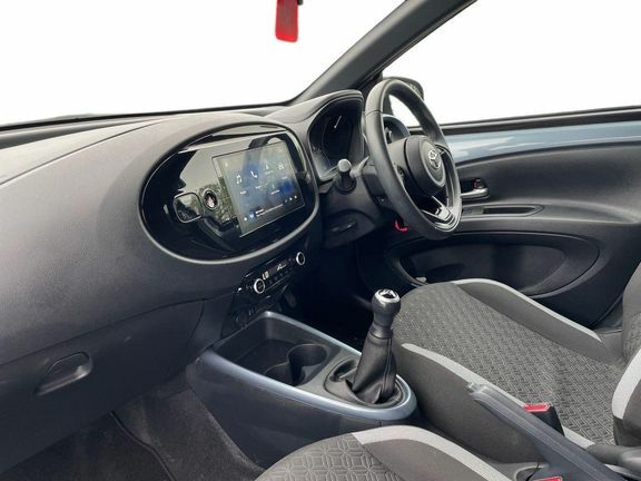 Toyota Aygo X Edge  #4