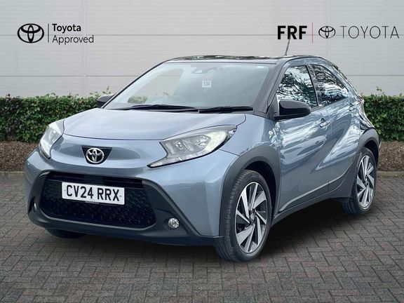 Toyota Aygo X Edge  #2
