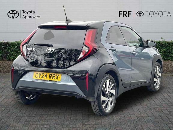 Toyota Aygo X Edge 