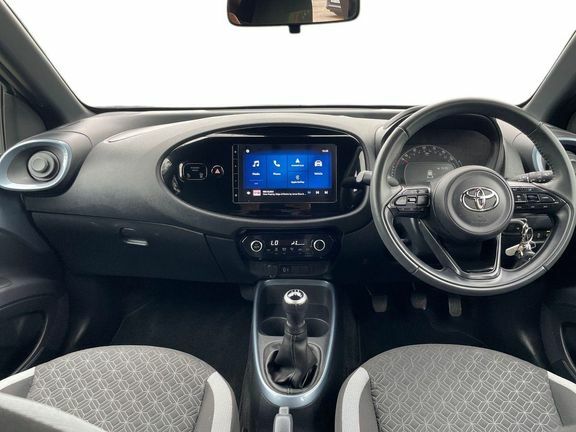 Toyota Aygo X Edge  #5