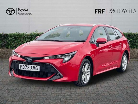 Toyota Corolla Icon Tech Hilti 1.8 Hybrid Ts #3