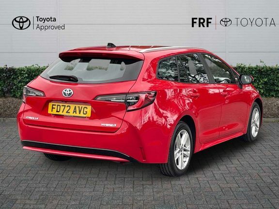 Toyota Corolla Icon Tech Hilti 1.8 Hybrid Ts #2