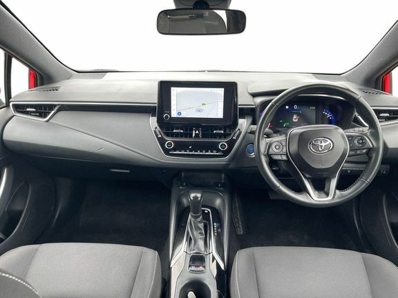 Toyota Corolla Icon Tech Hilti 1.8 Hybrid Ts #6