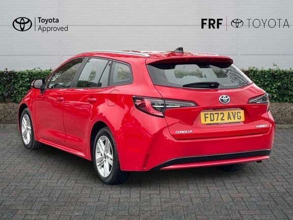 Toyota Corolla Icon Tech Hilti 1.8 Hybrid Ts #4