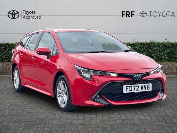 Toyota Corolla Icon Tech Hilti 1.8 Hybrid Ts