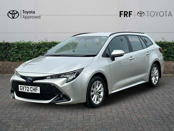 Toyota Corolla Icon 1.8 Ts Silver #3