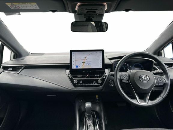 Toyota Corolla Icon 1.8 Ts Silver #6