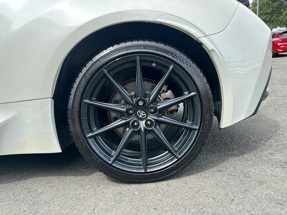 Toyota GR86 2.4 D-4s 2023 Black #30