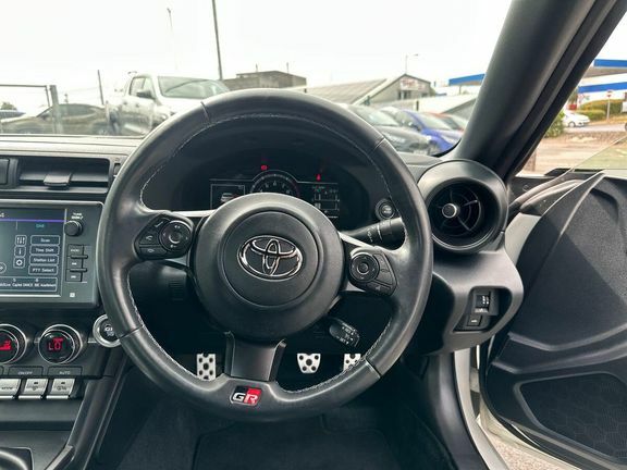Toyota GR86 2.4 D-4s 2023 Black #9