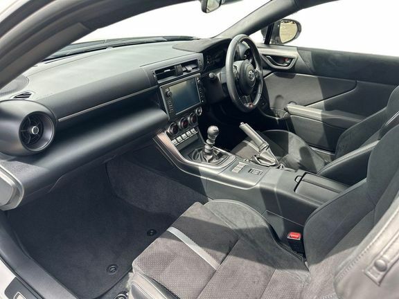 Toyota GR86 2.4 D-4s 2023 Black #5