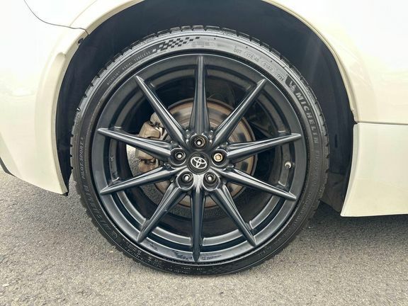 Toyota GR86 2.4 D-4s 2023 Black #32