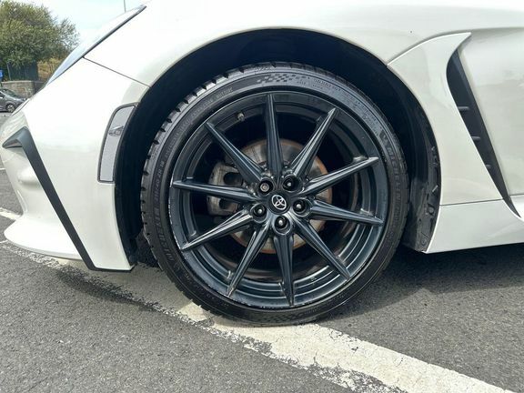 Toyota GR86 2.4 D-4s 2023 Black #31