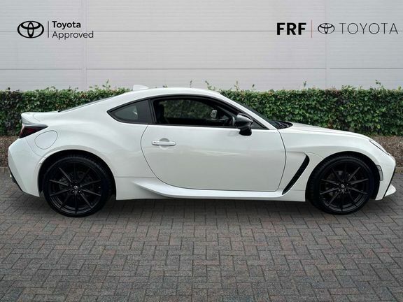 Toyota GR86 2.4 D-4s 2023 Black #25
