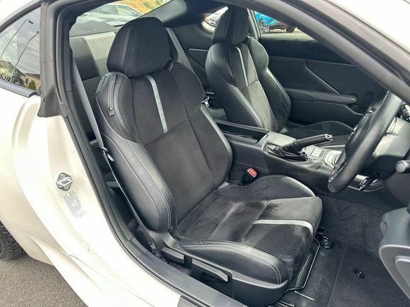 Toyota GR86 2.4 D-4s 2023 Black #20