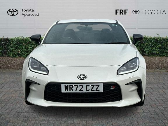 Toyota GR86 2.4 D-4s 2023 Black #24