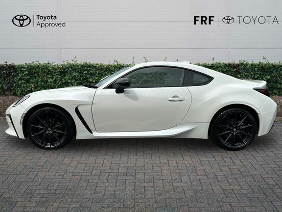 Toyota GR86 2.4 D-4s 2023 Black #26