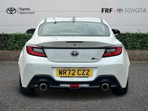 Toyota GR86 2.4 D-4s 2023 Black #28
