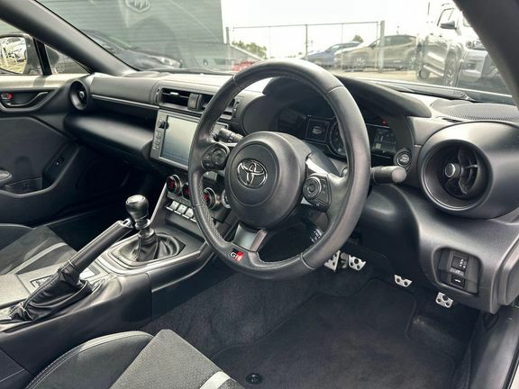 Toyota GR86 2.4 D-4s 2023 Black #14