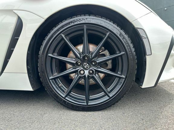 Toyota GR86 2.4 D-4s 2023 Black #27