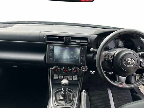 Toyota GR86 2.4 D-4s 2023 Black #6