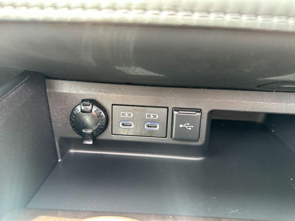 Toyota Highlander Highlander Excel Hev Cvt Grey #34