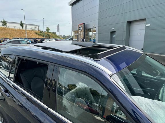 Toyota Highlander Highlander Excel Hev Cvt Grey #30