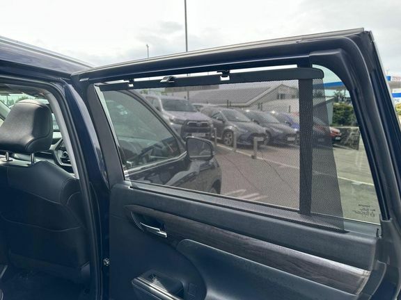 Toyota Highlander Highlander Excel Hev Cvt Grey #27