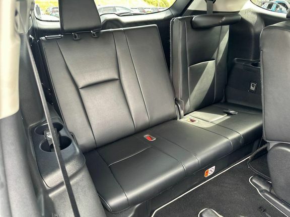 Toyota Highlander Highlander Excel Hev Cvt Grey #28
