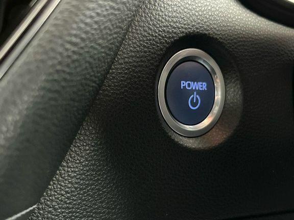 Toyota Corolla 1.8 Vvt-i Hybrid Excel Silver #17