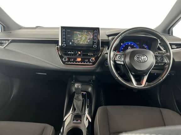 Toyota Corolla Icon Tech 1.8 Hybrid Hb Sw Blue #6