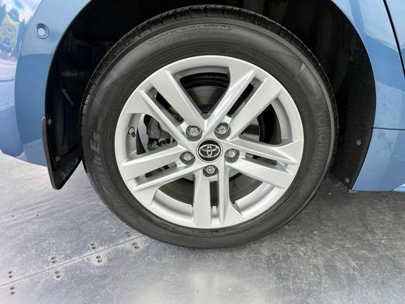 Toyota Corolla 1.8 Vvt-i Hybrid Excel Silver #26