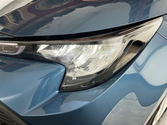 Toyota Corolla 1.8 Vvt-i Hybrid Excel Silver #21