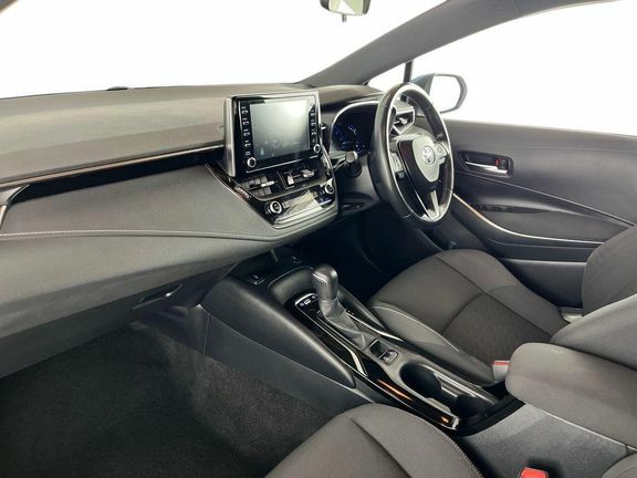 Toyota Corolla Icon Tech 1.8 Hybrid Hb Sw Blue #5