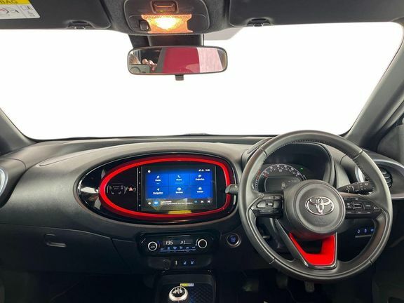 Toyota Aygo X Undercover Manual Grey #6