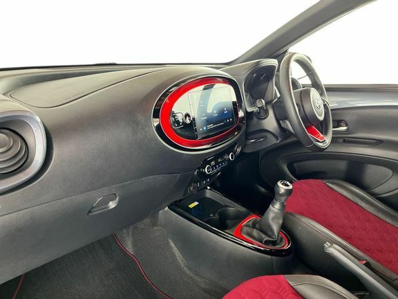 Toyota Aygo X Undercover Manual Grey #5