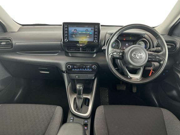Toyota Yaris Yaris Design 1.5 Hybrid Blue #6