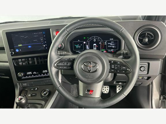 Toyota Yaris 1.6 Turbo Silver #6