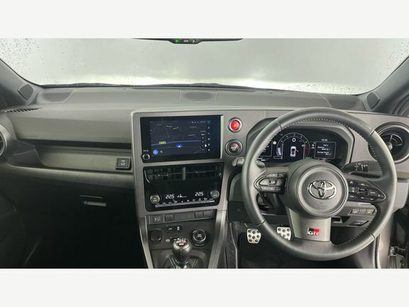 Toyota Yaris 1.6 Turbo Silver #5