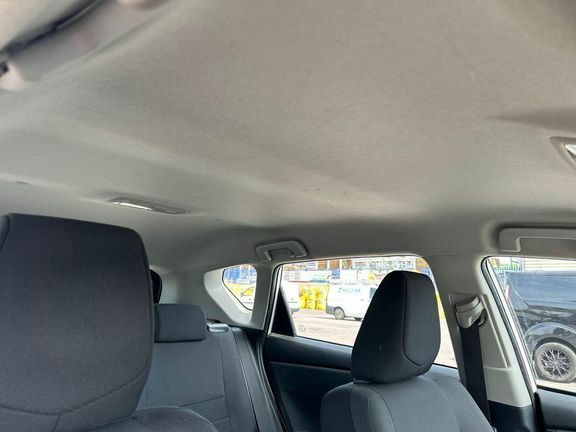 Toyota Auris 1.2T Excel Tss Cvt White #20
