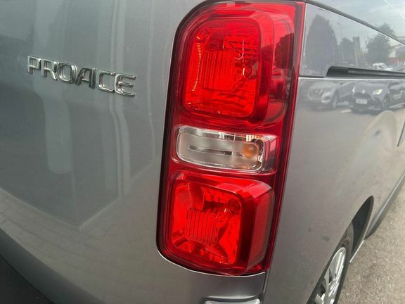 Toyota PROACE 1.5D 120 Icon Van Silver #22